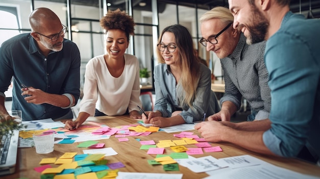 ビジネスパートナーシップ