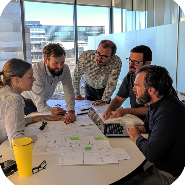 パートナーシップ開発